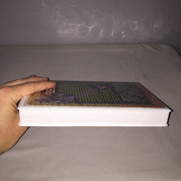 Vhs Used Dragon Flyz The Legend Begins Single Tape Columbia Tristar Home Video - Picture 5 of 13